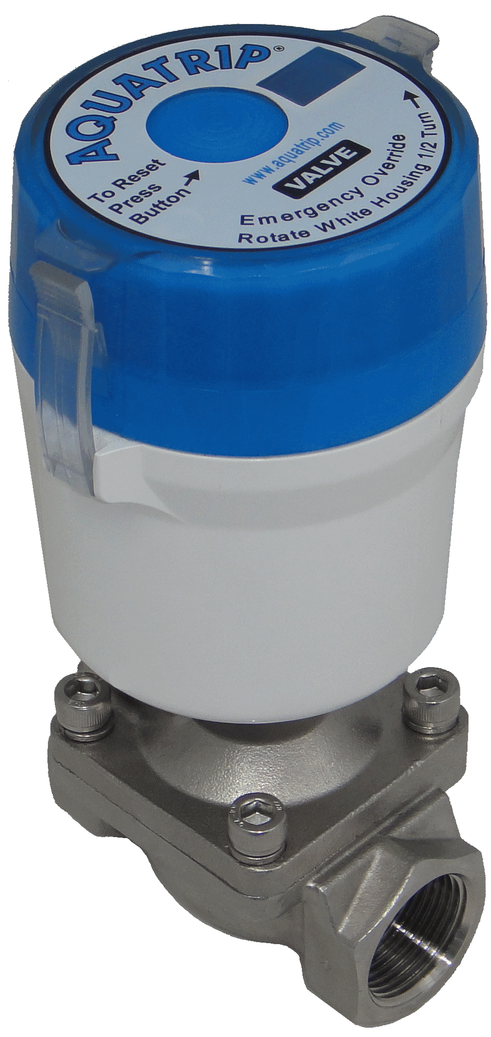 AT201 Standard Manual control leak detection system