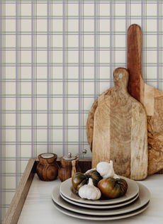 plaid, checkered, cream, wallpaper