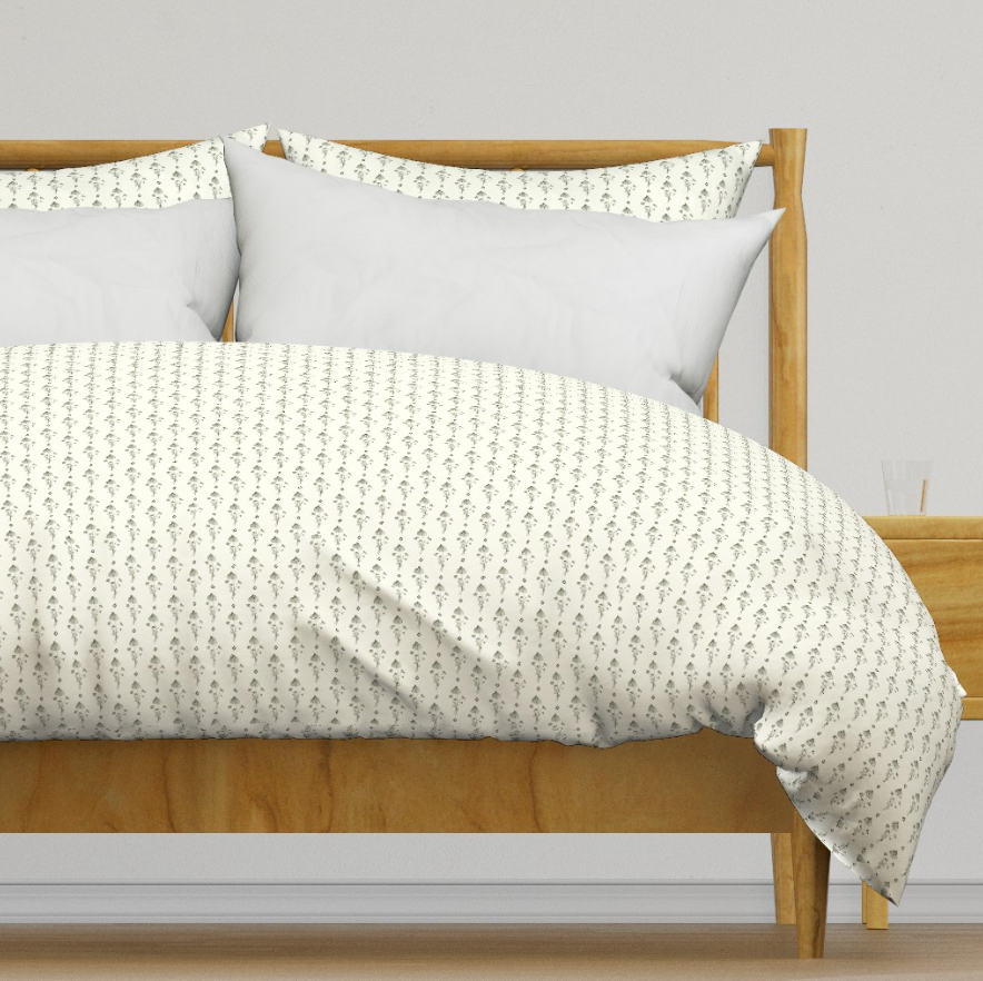 Thumbnail: Dainty Florals Duvet