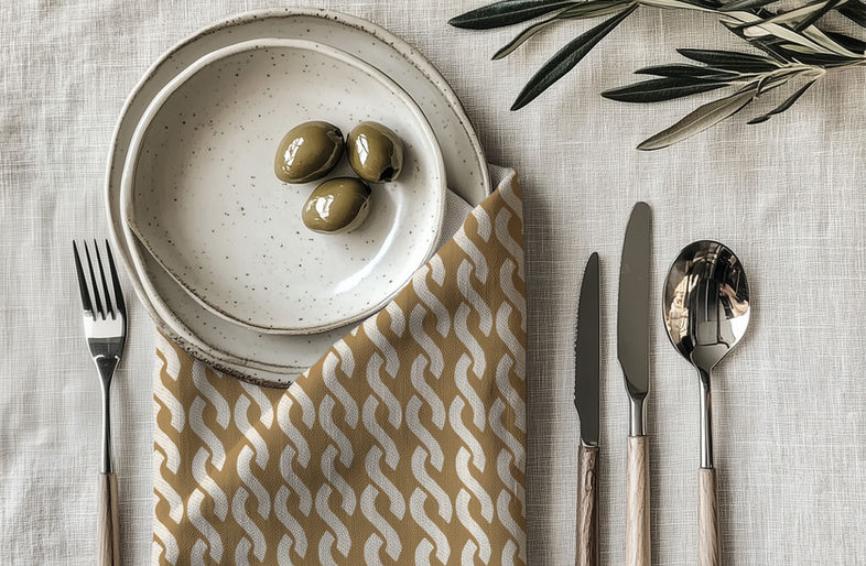 winter, holiday, forest animals, block printing, plaid, tartan, holiday patterns