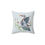 Thumbnail: Blue Heron Pillow