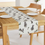 Thumbnail: Forest Friends: Rabbit Table Runner