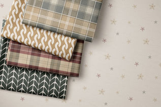 gingham, holiday, fabric, sweater textures