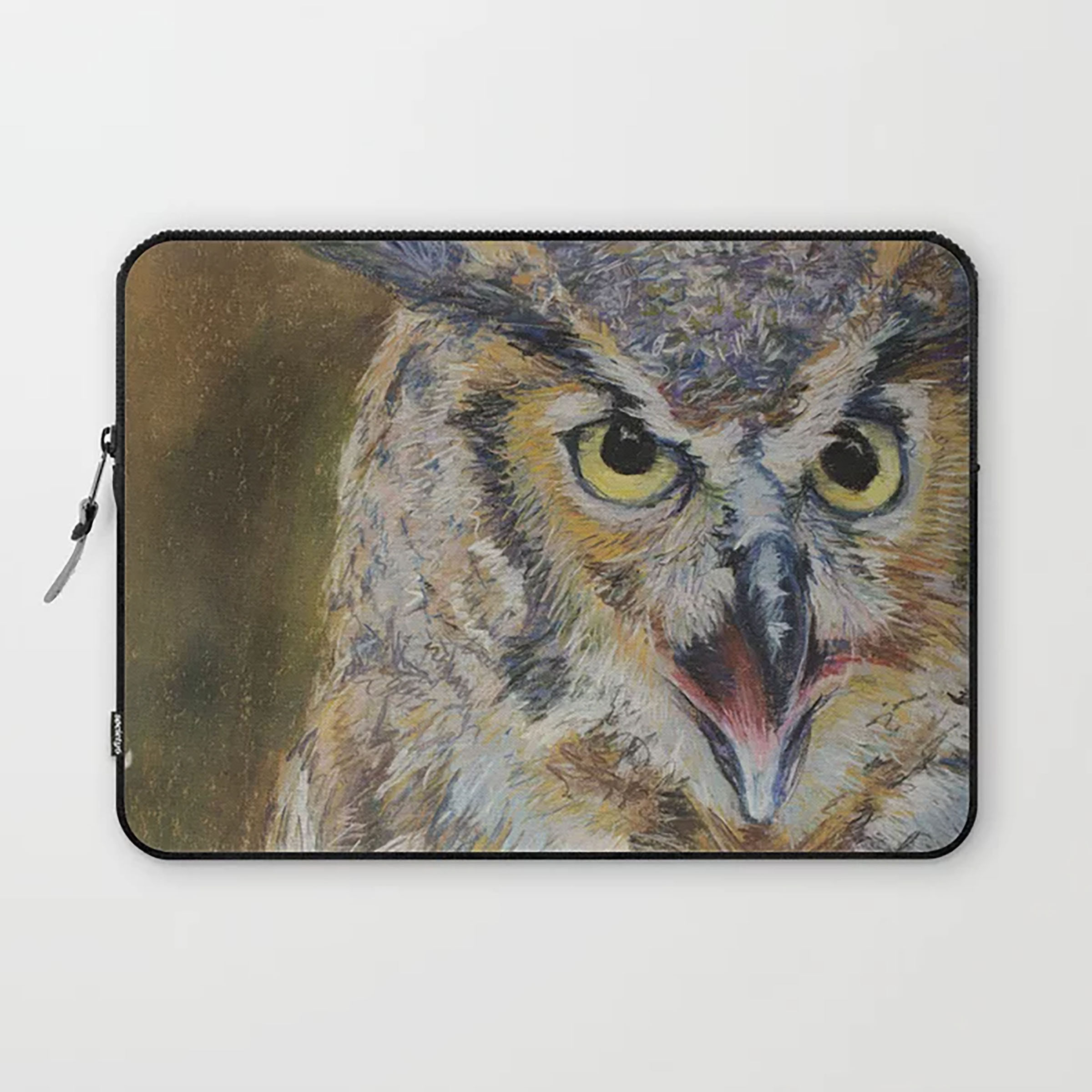 Owl Laptop Sleeve