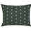 Thumbnail: Evergreen Snowflake Pillow