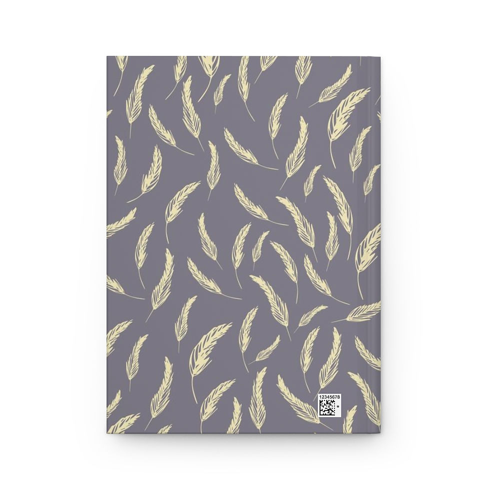 Thumbnail: Hardcover Journal Matte