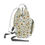 Thumbnail: Italian Sunflower Pattern Multifunctional Diaper Backpack