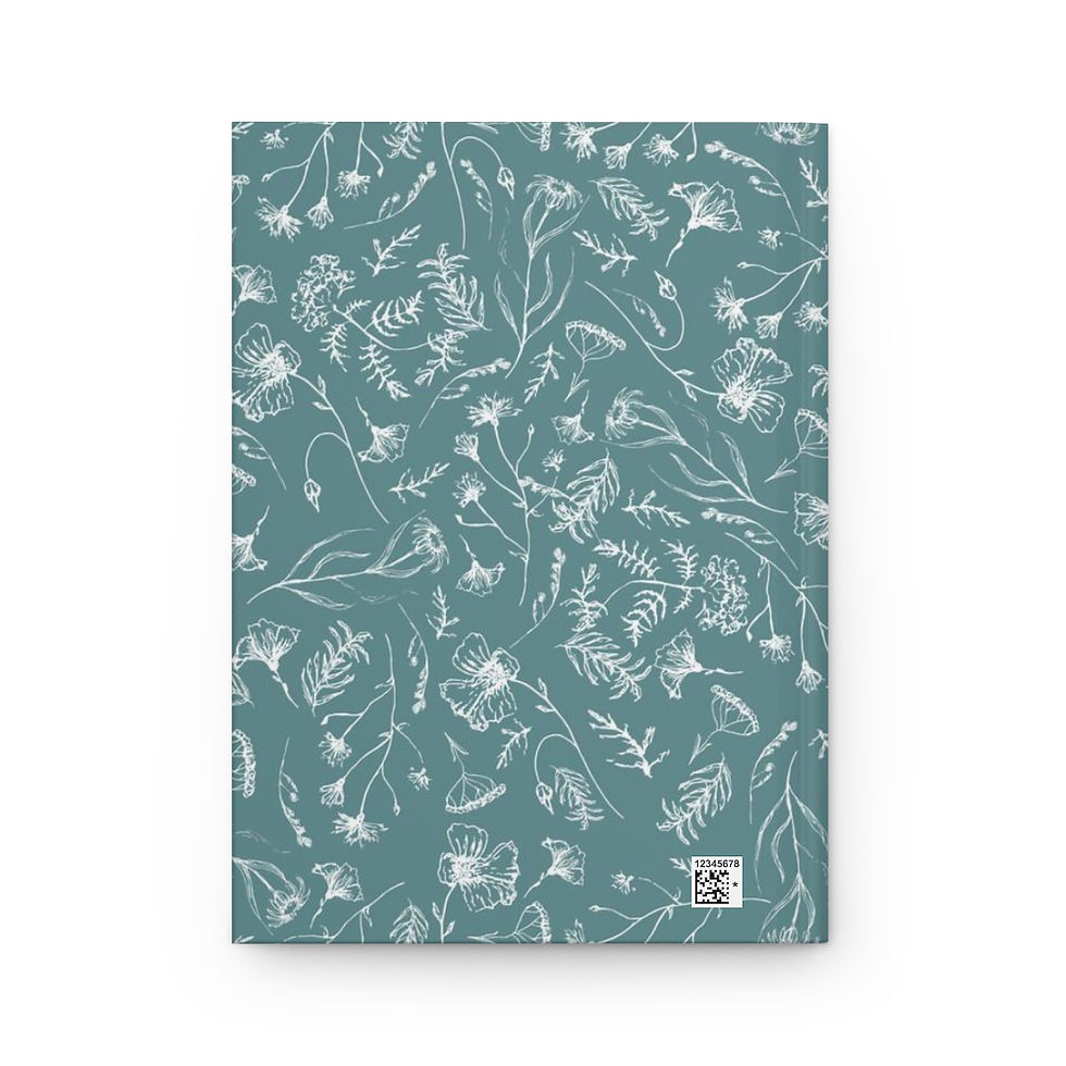 Thumbnail: Hardcover Journal Matte