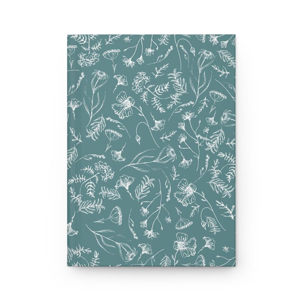 Thumbnail: Hardcover Journal Matte