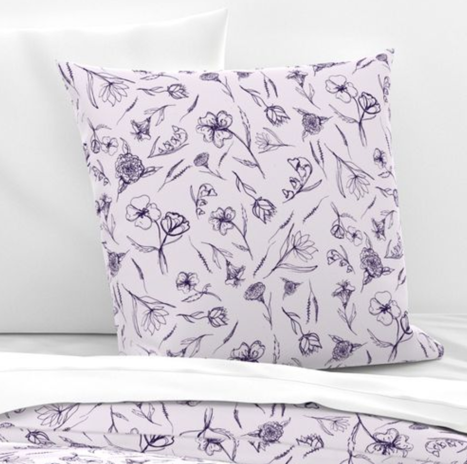 Topsy Turvy Pillow