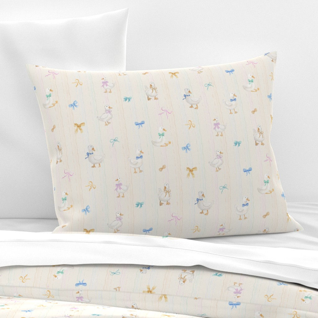 Silly Goose Pillow