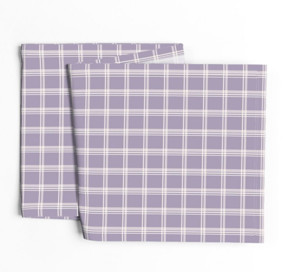 Thumbnail: Countryside Plaid Runner