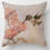 Thumbnail: Hummingbird Pillow