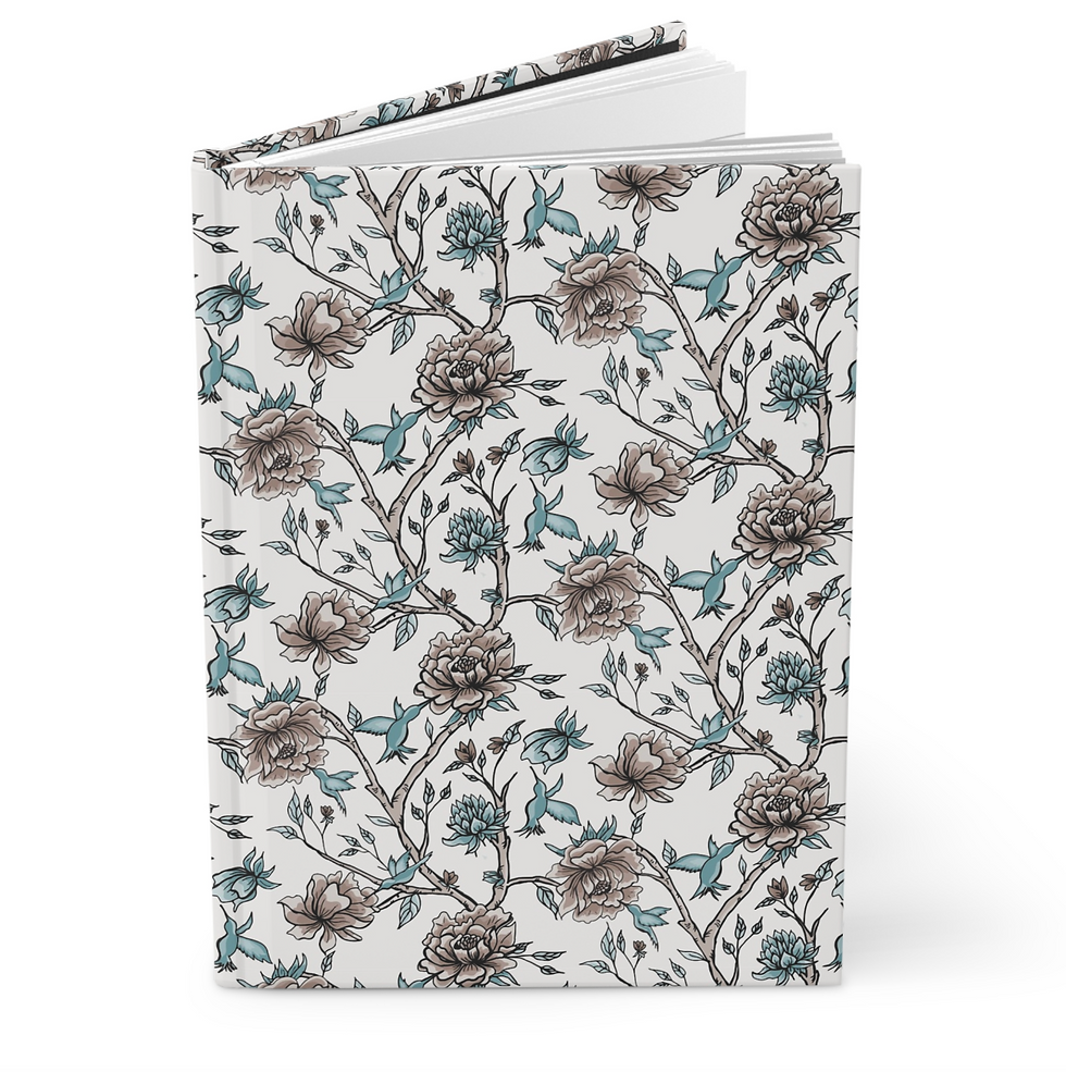 Thumbnail: Garden Hummingbirds Journal