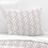 Thumbnail: English Rose and Foxglove  Pillow