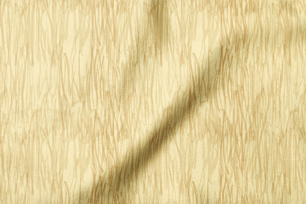 fabric, wildlife, forest animals, plants, flora and fauna, fabric collection, grass, texture