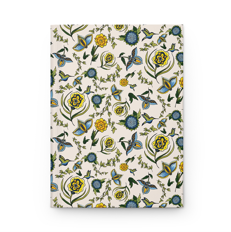 Thumbnail: Indian Hummingbirds Journal