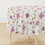 Thumbnail: Spring Blooms Table Cloth