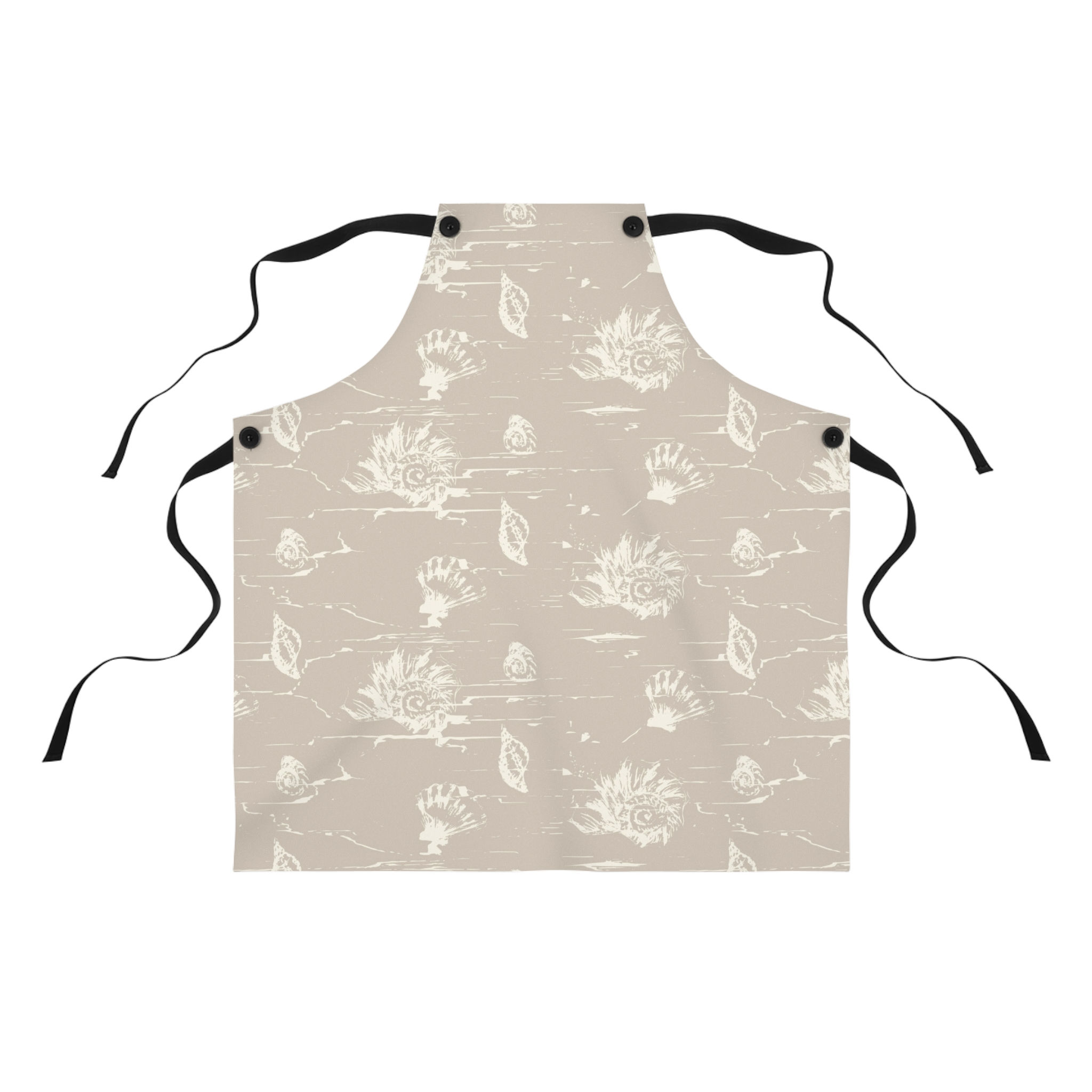 Seashells by the Shore Apron