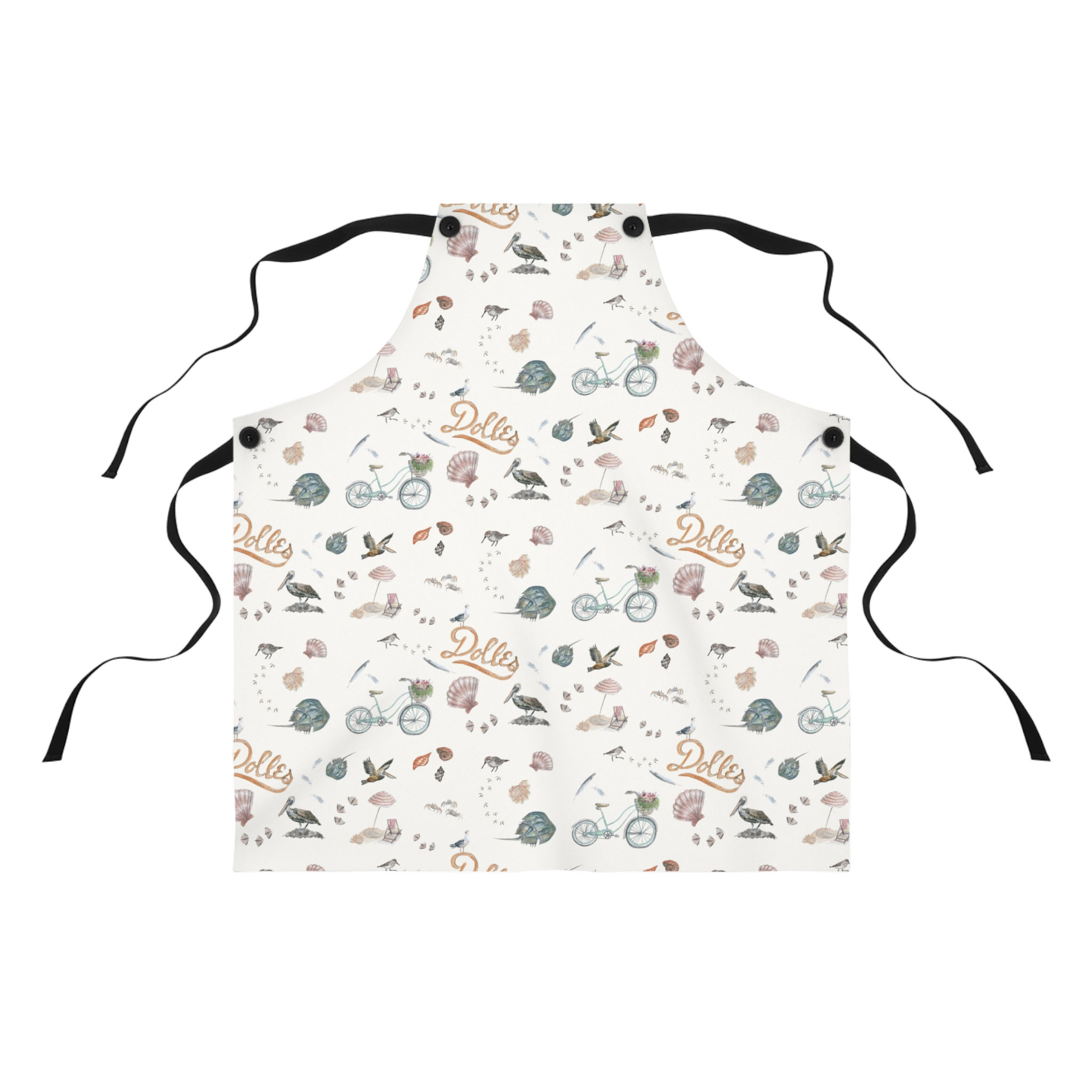 East Coast Vibes Apron