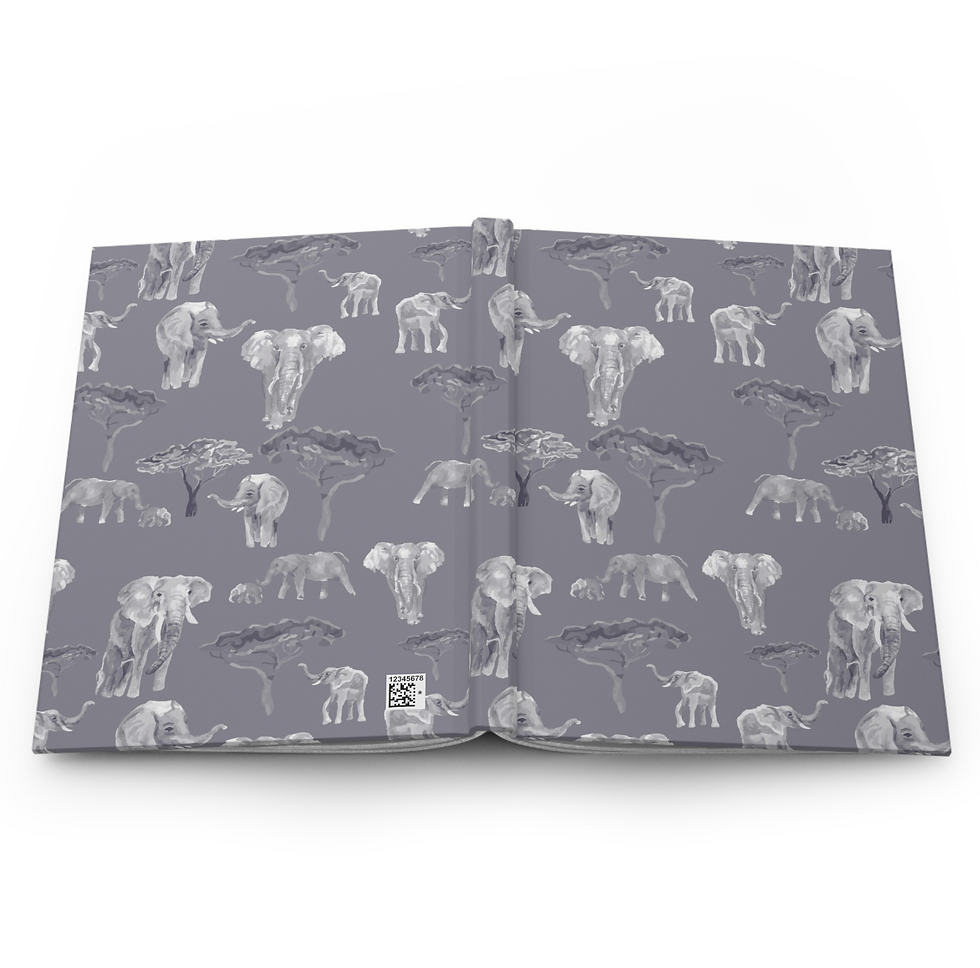 Thumbnail: Tanzanian Elephants Journal