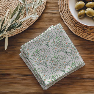 Oranges, Tuscany, Italy, scallop, tree, fabric, citrus, fruit