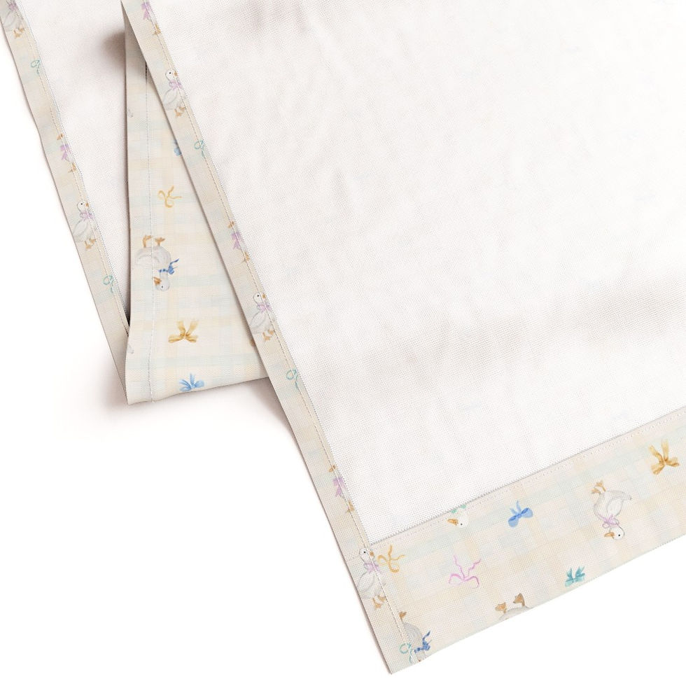 Thumbnail: Silly Goose Curtains