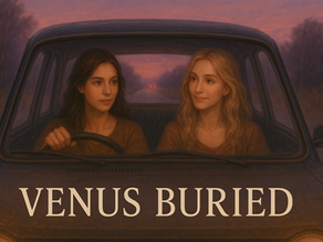 Venus Buried 