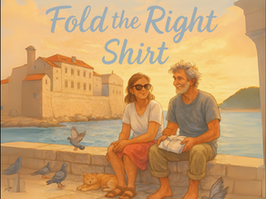 Fold the Right Shirt