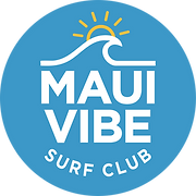 Maui Vibe Surf Club logo