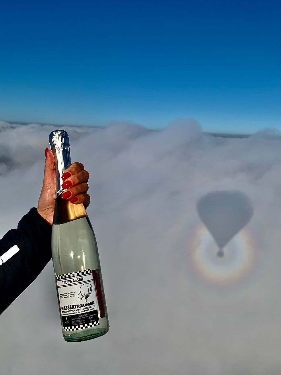 Miniaturbild: just fly Ballonfahrt