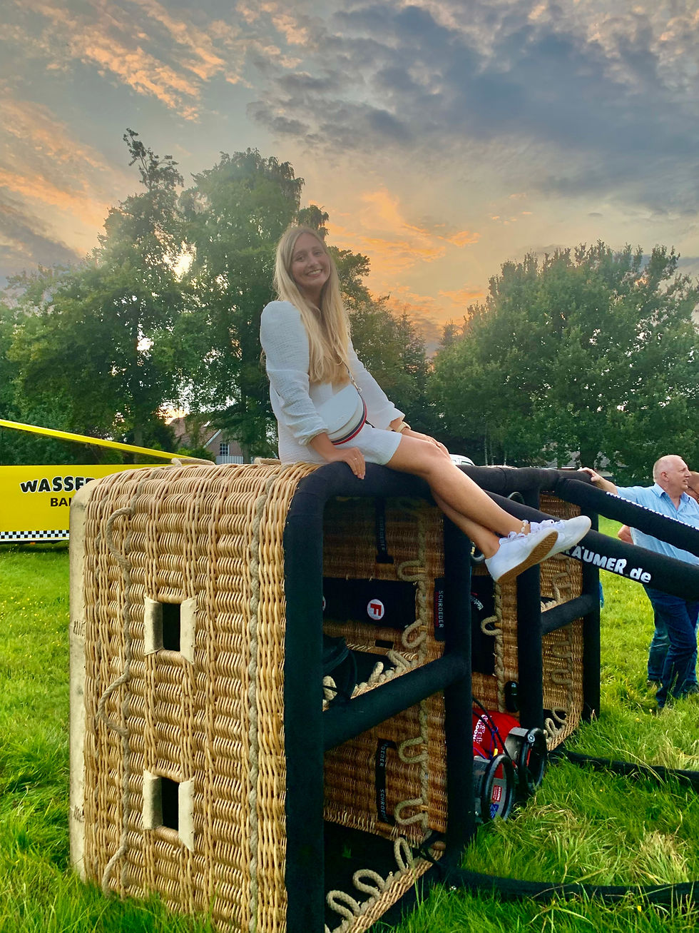 Miniaturbild: Exklusive Ballonfahrt für 12 Personen