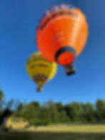 Miniaturbild: Exclusive Ballonfahrt für 5 Personen & Korb mit Tür