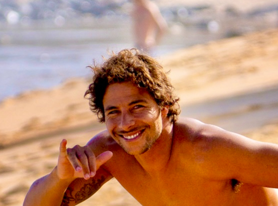 Writer: Philippe Chagas