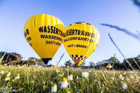 Ballonfahrten 2024 --- Was für ein Sommer 