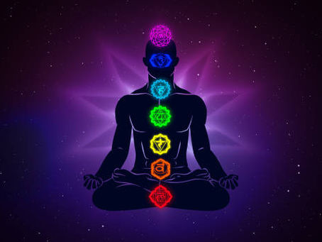 O Que Faz Cada Chakra?