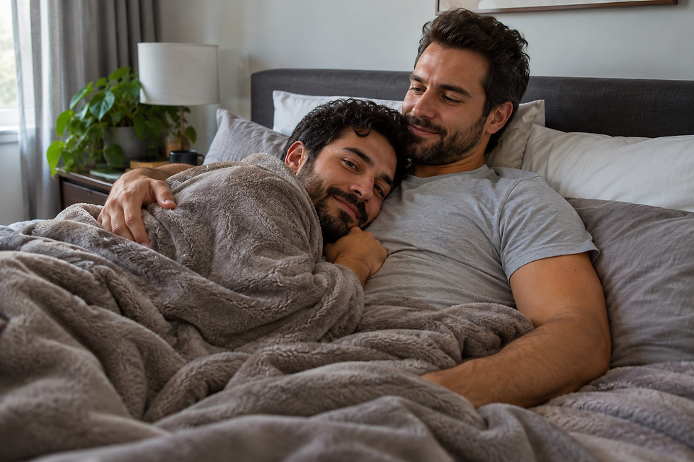 Como a Massagem Tântrica Pode Aprimorar seu Comportamento Sexual