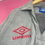 Thumbnail: RARE Vintage Umbro Manchester United 1994-95 Drill Top Training Jacket | Medium