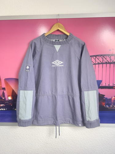Pretty Green x Umbro Drill Top RARE | Large / XL / XXL | Liam