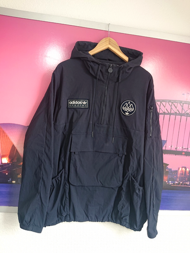 Adidas Spezial SPZL Todmorden Smock Jacket | Large / XL | Liam