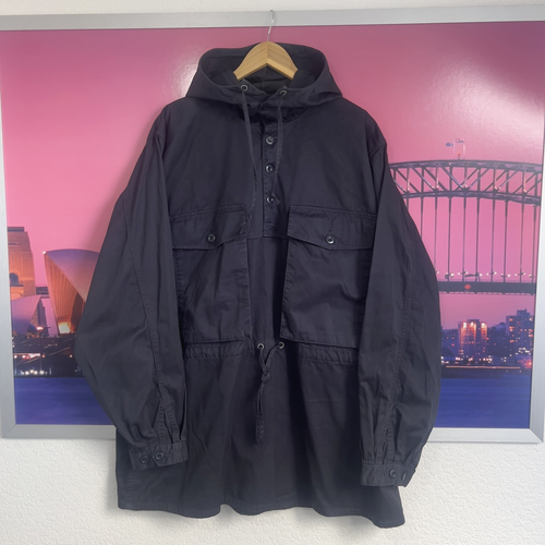 t*i様 Nigel Cabourn 【LYBRO】TRACK SMOCK Nigel Cabourn Track Smock Lybro | L - XXL (50) | Overhead Jacket