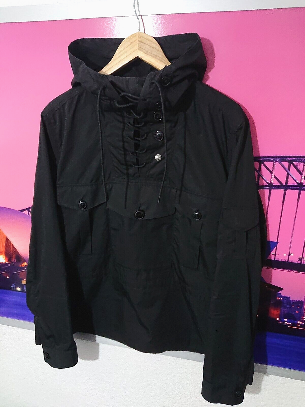 Thumbnail: Gem Archer Pretty Green 3 Pocket Jacket