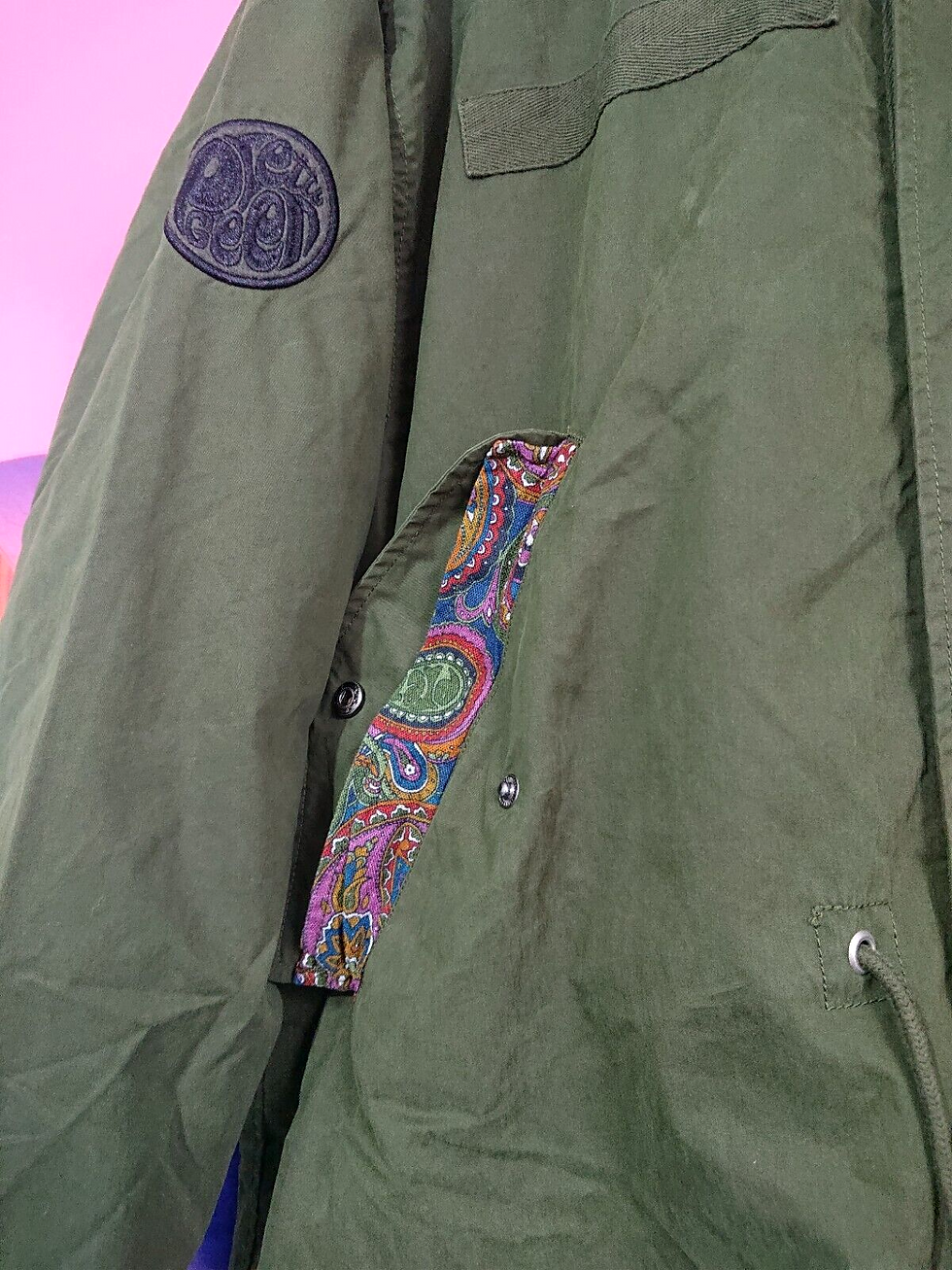 Thumbnail: Pretty Green Jacket 15th Anniversary Deansgate Parka | XL / XXL / 3XL / 4XL