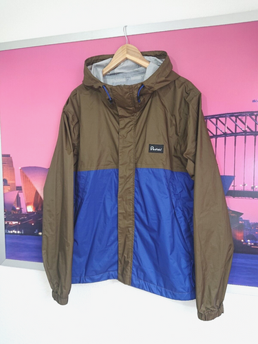 Penfield Liam Noel Gallagher Jacket RARE Oasis | Large | full zip