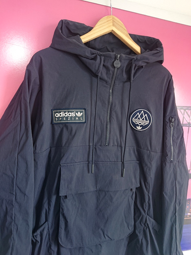 Adidas Spezial SPZL Todmorden Smock Jacket | Large / XL | Liam