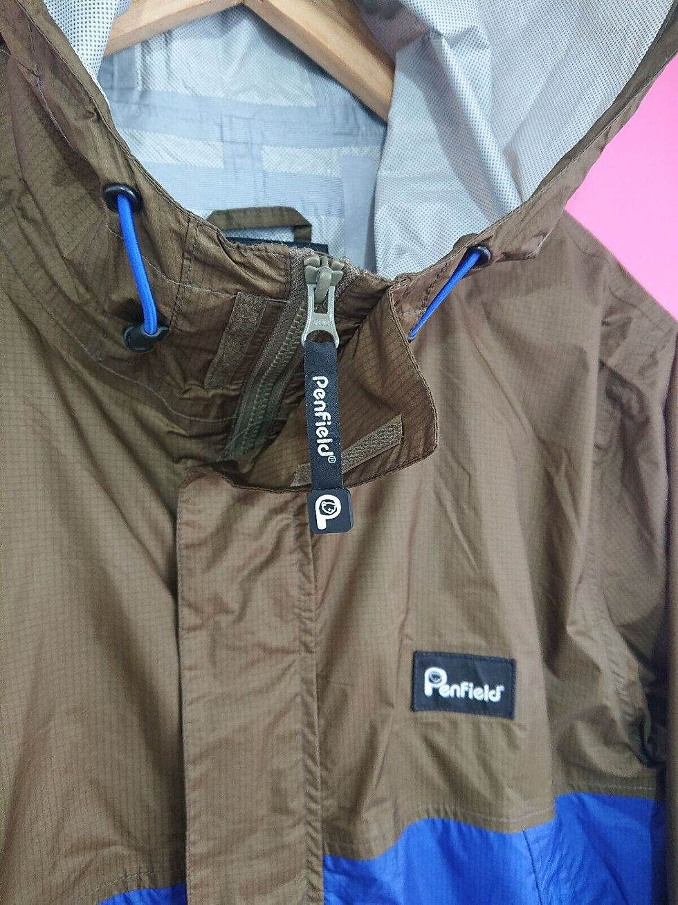 Thumbnail: Penfield Liam Noel Gallagher Jacket RARE Oasis Size Medium full zip version
