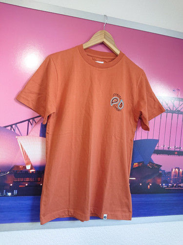 Thumbnail: Pretty Green Wonderwall Paisley Motif T-shirt | XS | BNWOT