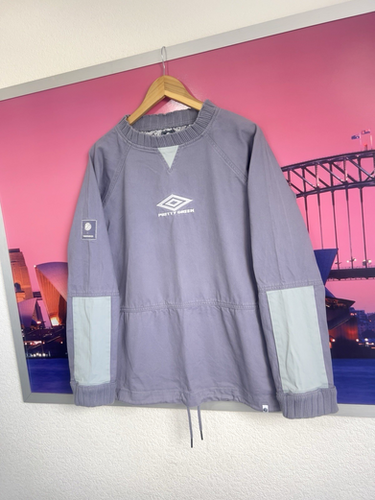 美品　UMBRO×X-Large DRILL TOP Pretty Green x Umbro Drill Top RARE | Large / XL / XXL | Liam