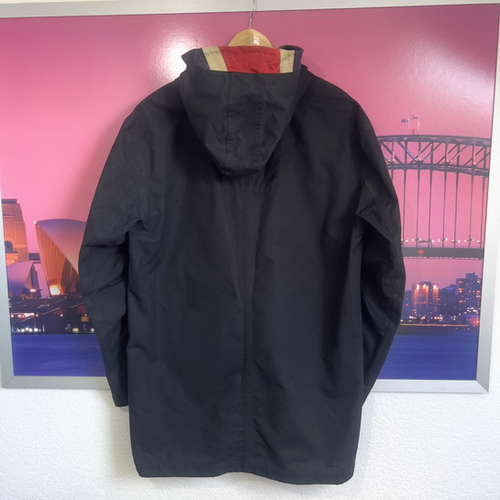 Pretty Green x Ventile Waterproof Parka jacket RARE | XL | Liam