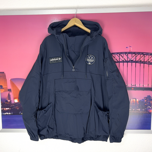ALD1 フーディー Adidas Spezial SPZL Todmorden Smock Jacket | Large / XL | Liam